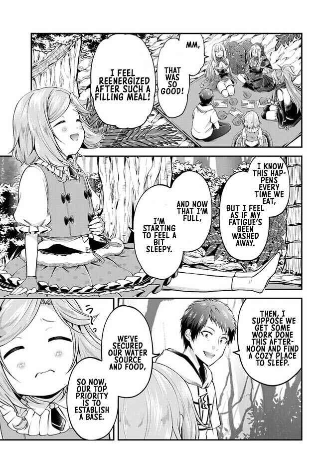 Isekai Cheat Survival Meshi Chapter 50 - Page 28