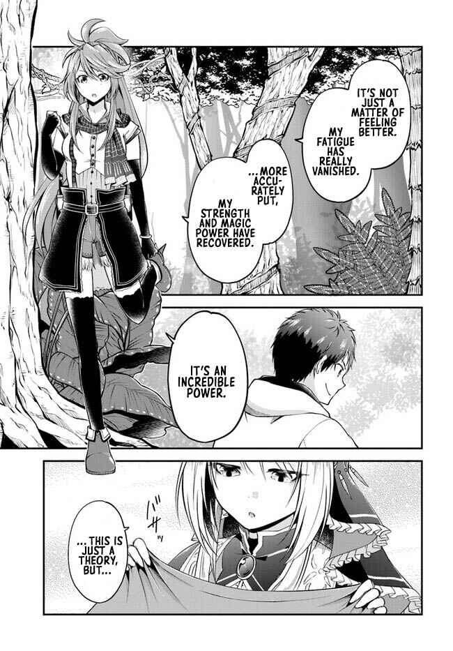 Isekai Cheat Survival Meshi Chapter 50 - Page 30