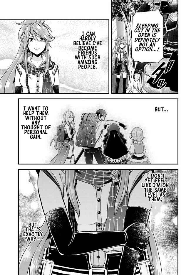 Isekai Cheat Survival Meshi Chapter 50 - Page 34