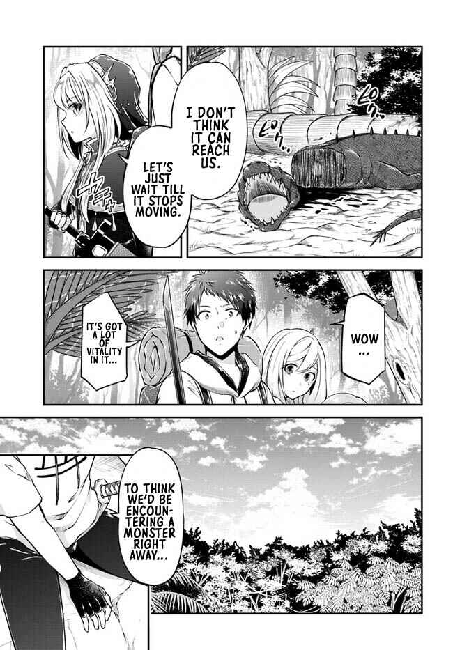 Isekai Cheat Survival Meshi Chapter 50 - Page 4