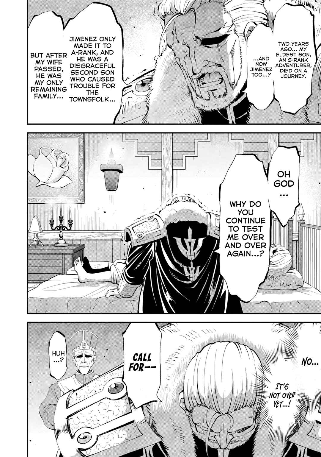 Shin Sekai Builders! ~Class 24 "Karada" de Ikinokore~ Chapter 10 - Page 11