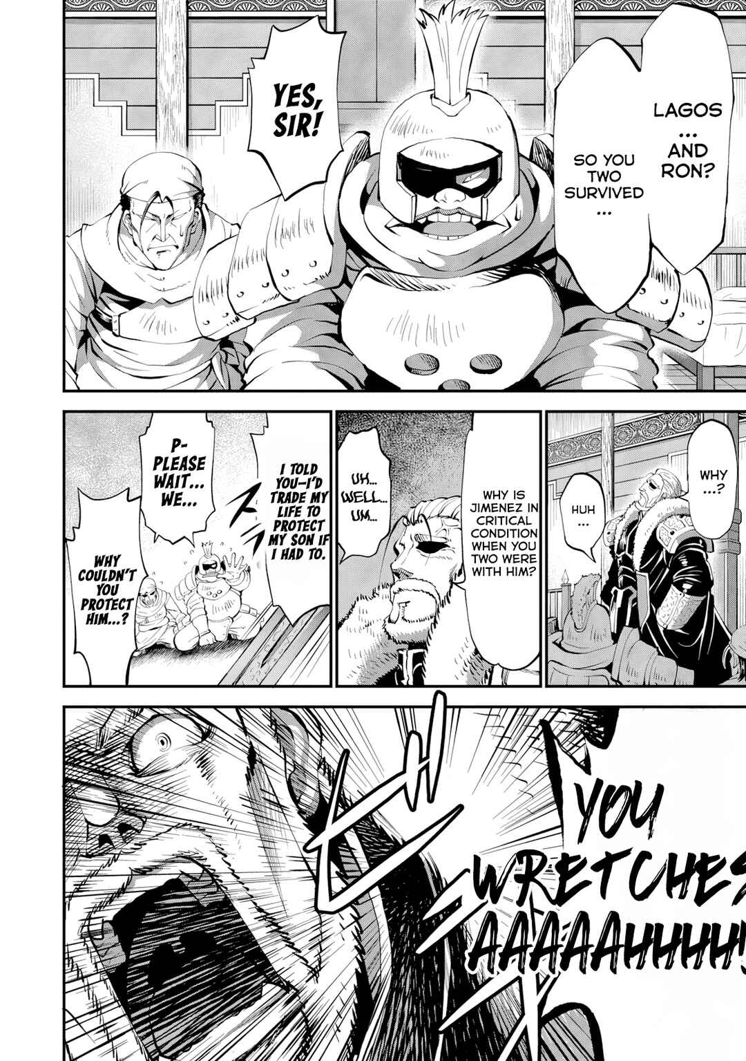Shin Sekai Builders! ~Class 24 "Karada" de Ikinokore~ Chapter 10 - Page 13
