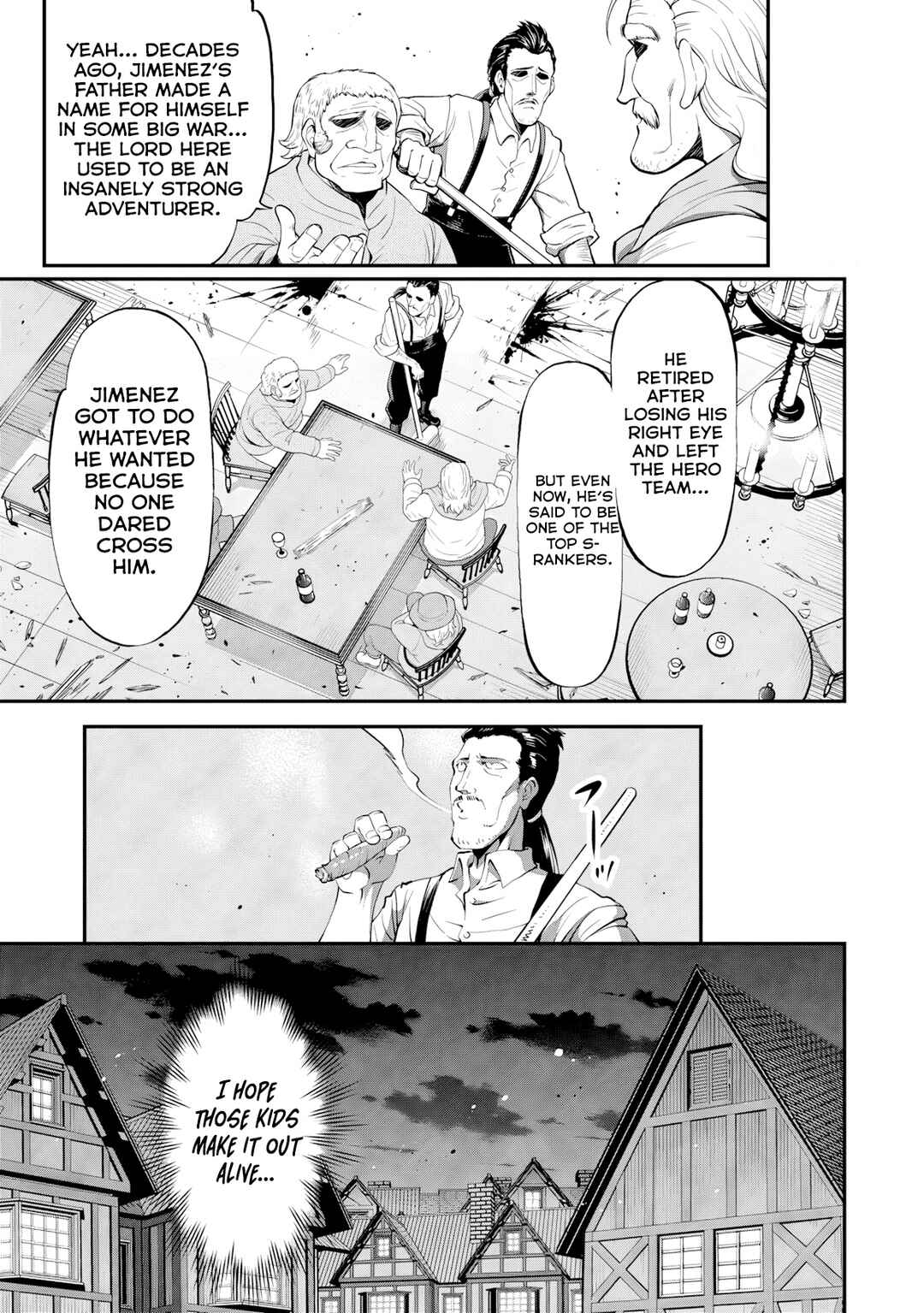 Shin Sekai Builders! ~Class 24 "Karada" de Ikinokore~ Chapter 10 - Page 16