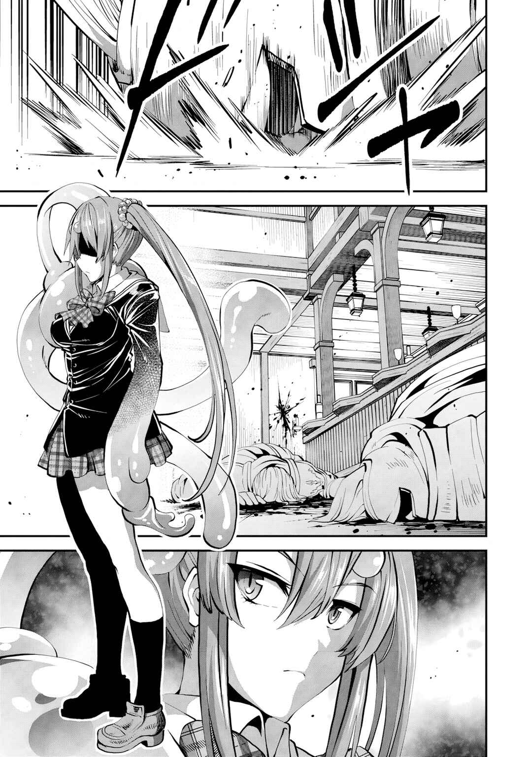Shin Sekai Builders! ~Class 24 "Karada" de Ikinokore~ Chapter 10 - Page 2
