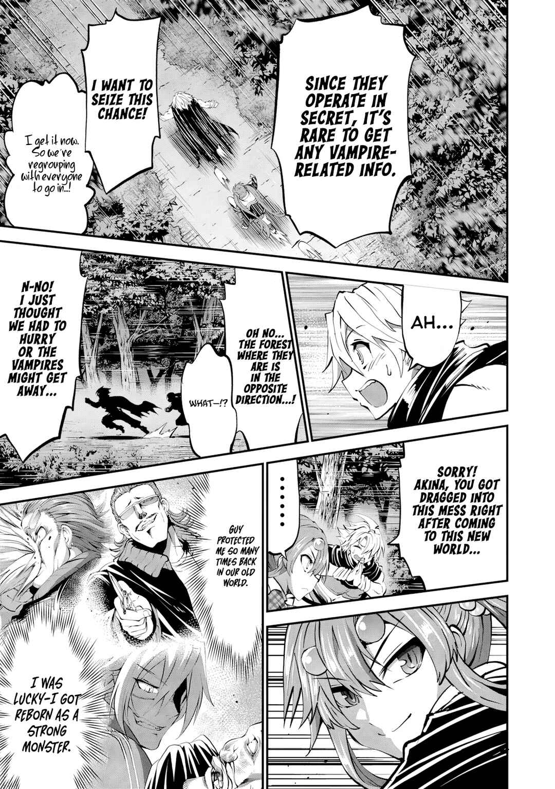 Shin Sekai Builders! ~Class 24 "Karada" de Ikinokore~ Chapter 10 - Page 20