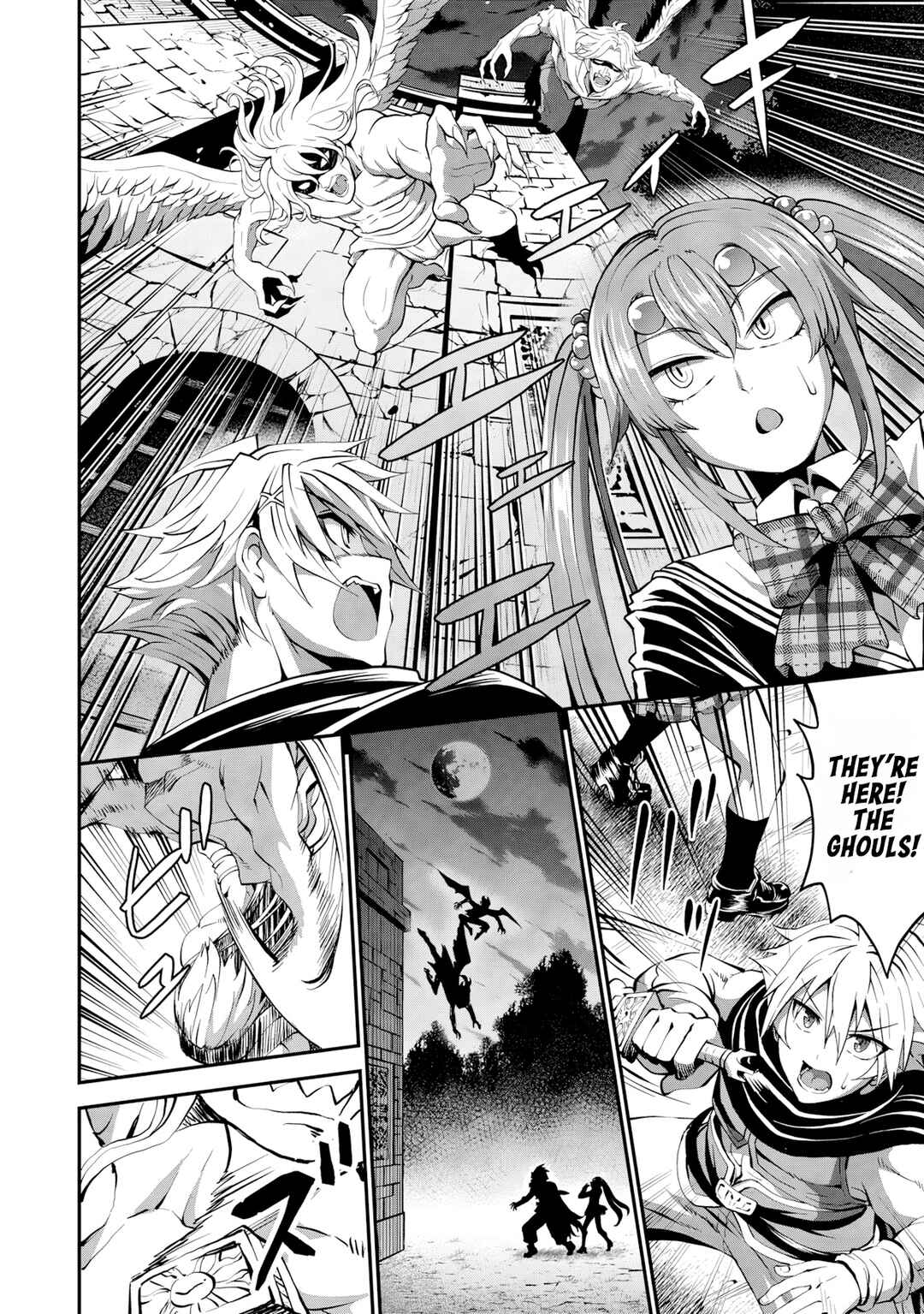 Shin Sekai Builders! ~Class 24 "Karada" de Ikinokore~ Chapter 10 - Page 23