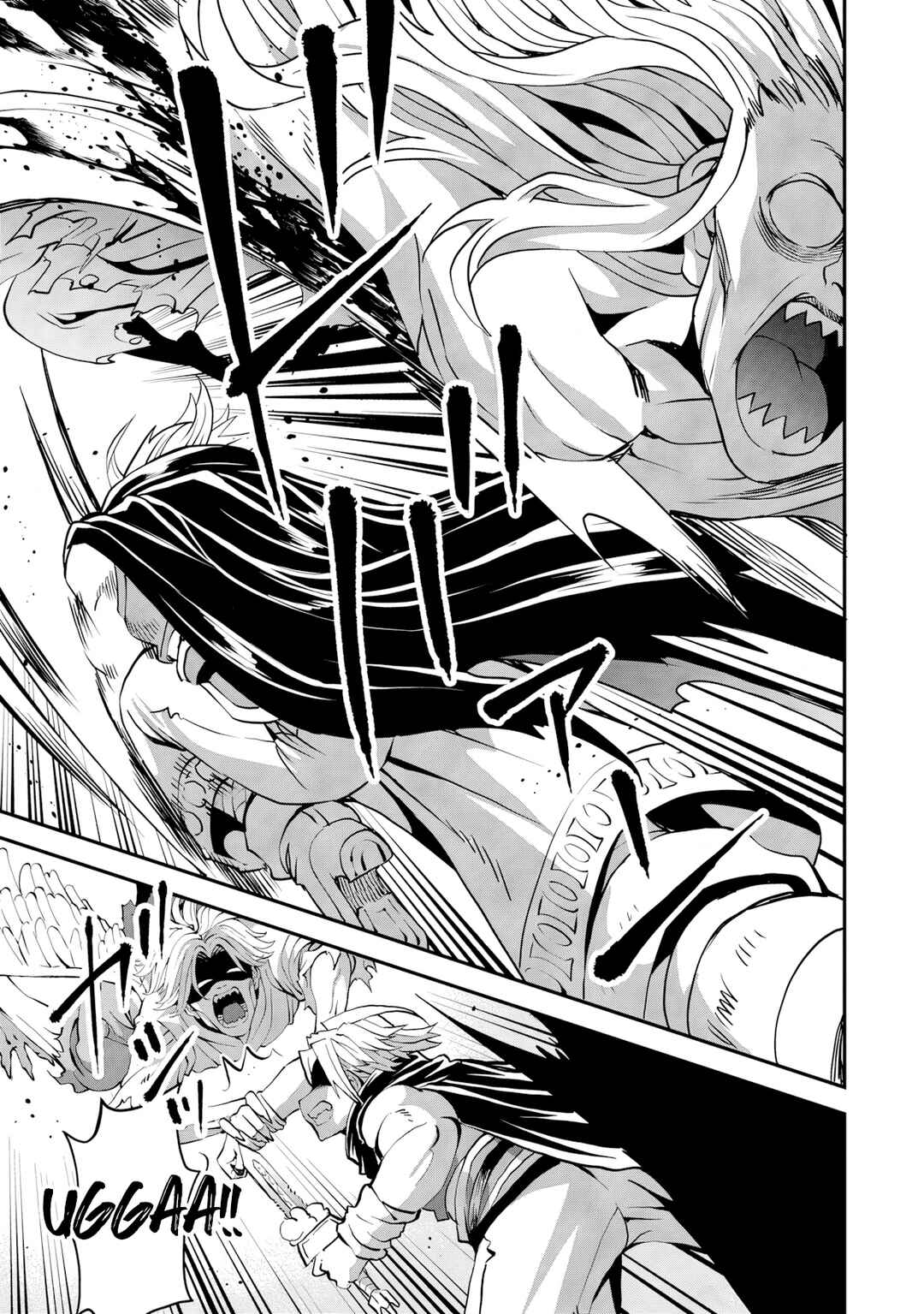 Shin Sekai Builders! ~Class 24 "Karada" de Ikinokore~ Chapter 10 - Page 24