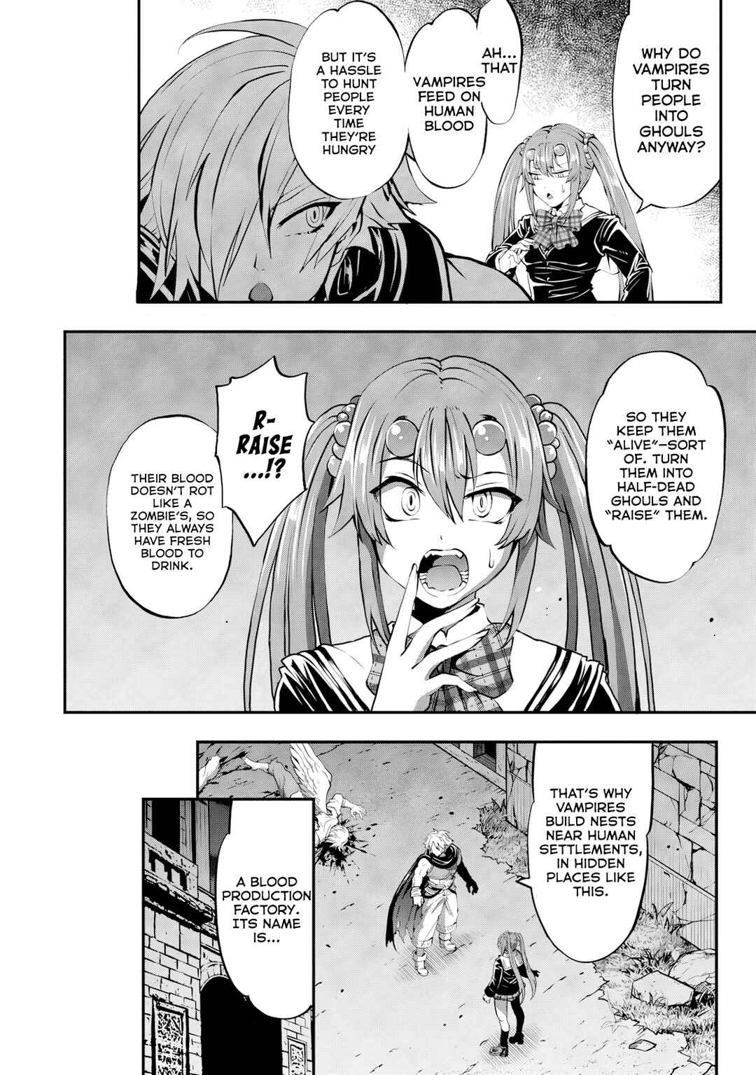 Shin Sekai Builders! ~Class 24 "Karada" de Ikinokore~ Chapter 10 - Page 27