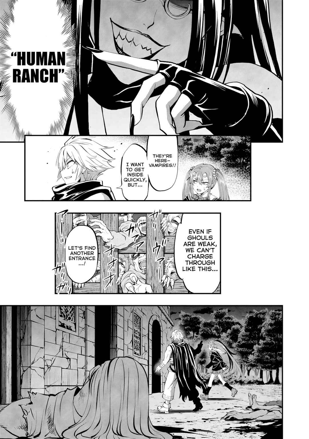 Shin Sekai Builders! ~Class 24 "Karada" de Ikinokore~ Chapter 10 - Page 28