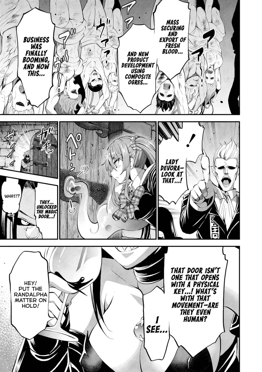Shin Sekai Builders! ~Class 24 "Karada" de Ikinokore~ Chapter 10 - Page 30