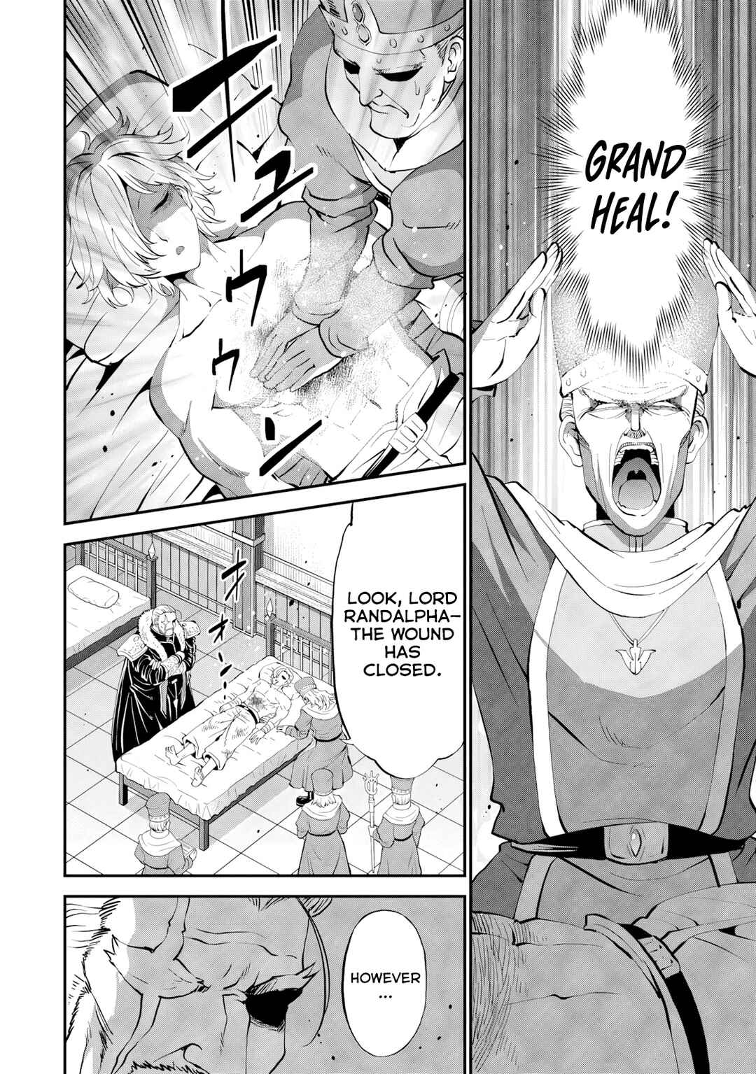 Shin Sekai Builders! ~Class 24 "Karada" de Ikinokore~ Chapter 10 - Page 9
