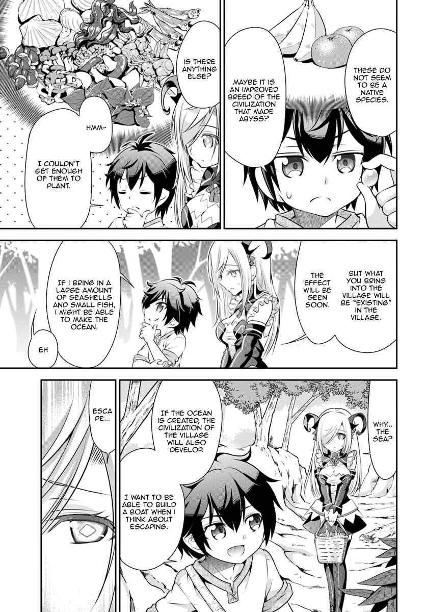 Tenohira Kaitaku Mura de Isekai Kenkokuki ~Fueteku Yome-tachi to Nonbiri Mujintou Life~ Chapter 7 - Page 18