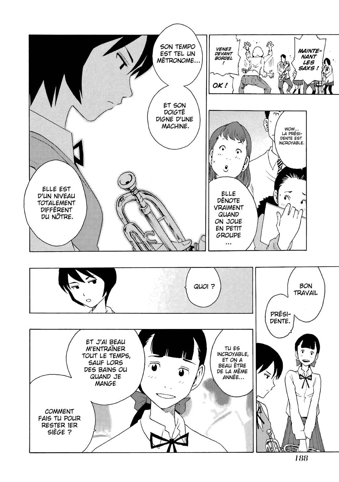 Shiori Experience - Jimi na Watashi to Hen na Ojisan Chapter 36 - Page 11