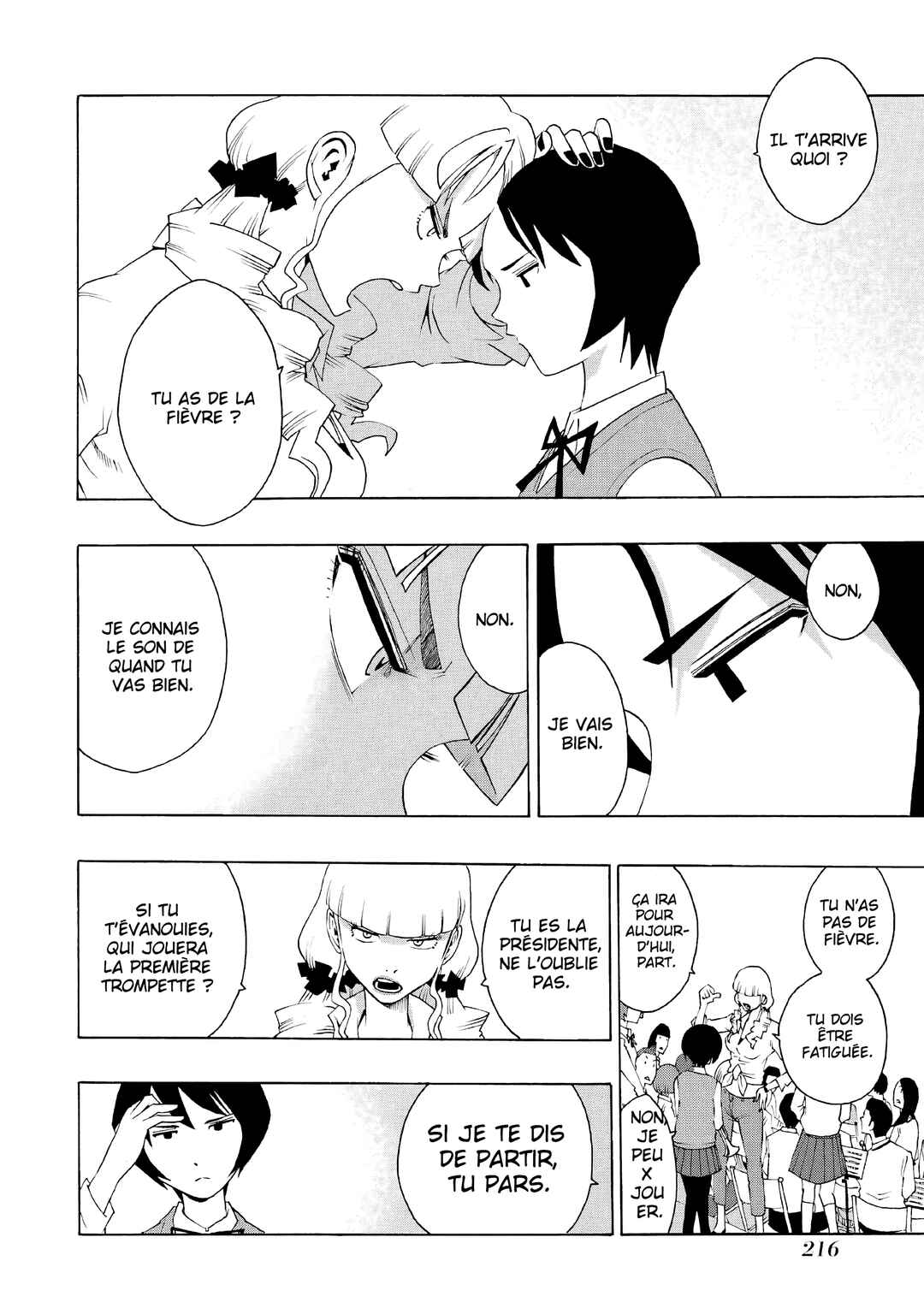 Shiori Experience - Jimi na Watashi to Hen na Ojisan Chapter 36 - Page 39