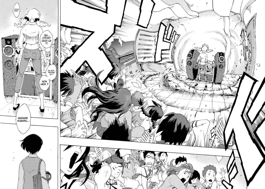 Shiori Experience - Jimi na Watashi to Hen na Ojisan Chapter 36 - Page 43