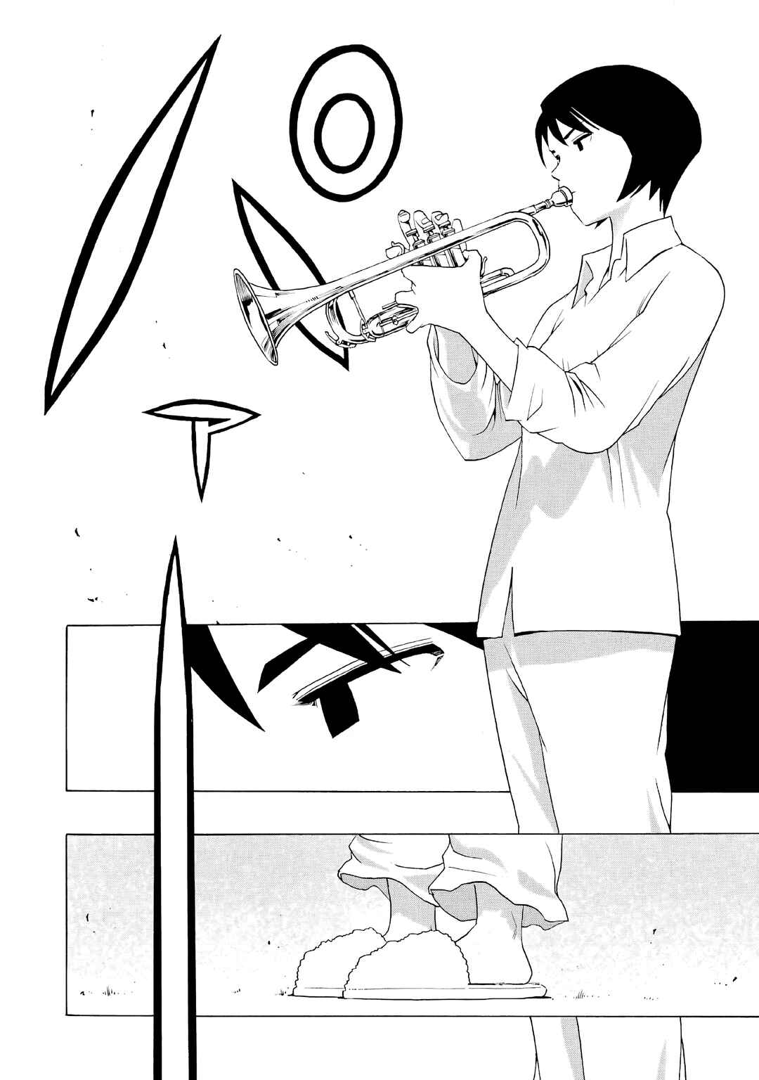 Shiori Experience - Jimi na Watashi to Hen na Ojisan Chapter 36 - Page 7