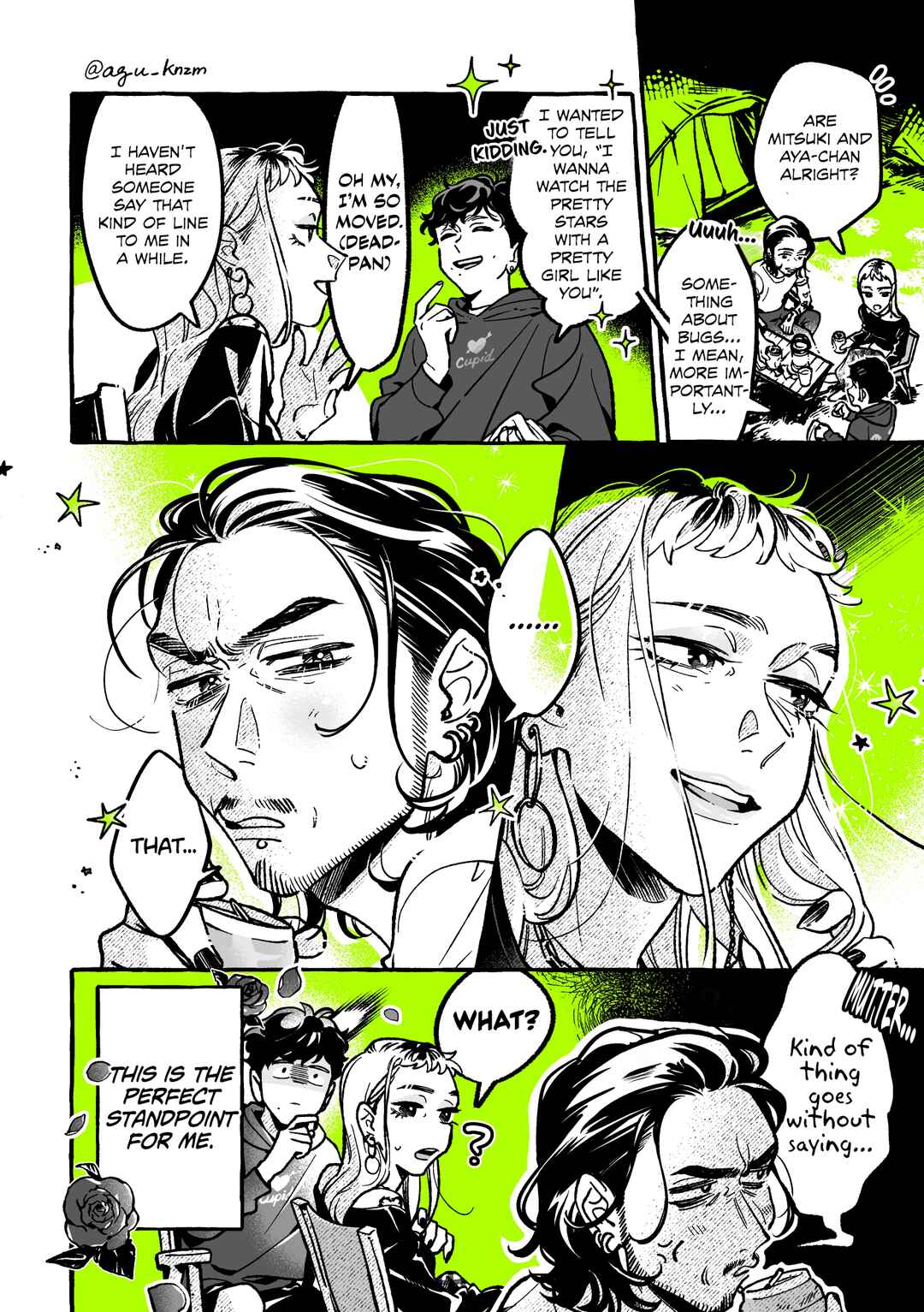Ki ni Natteru Hito ga Otoko ja Nakatta Chapter 83 - Page 4