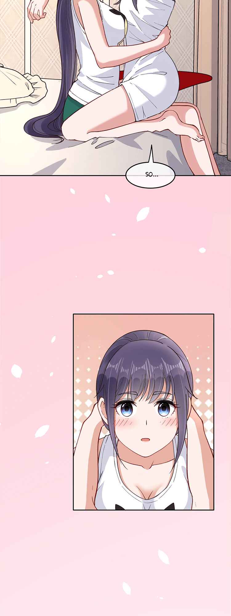 Green Plum Blossom Tea Chapter 21 - Page 10
