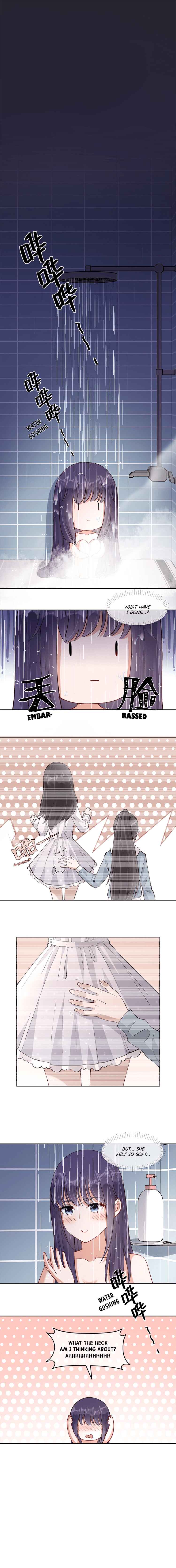 Green Plum Blossom Tea Chapter 21 - Page 2