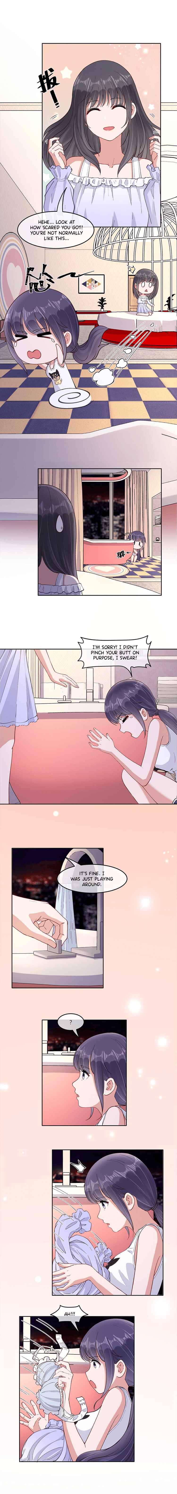 Green Plum Blossom Tea Chapter 21 - Page 5