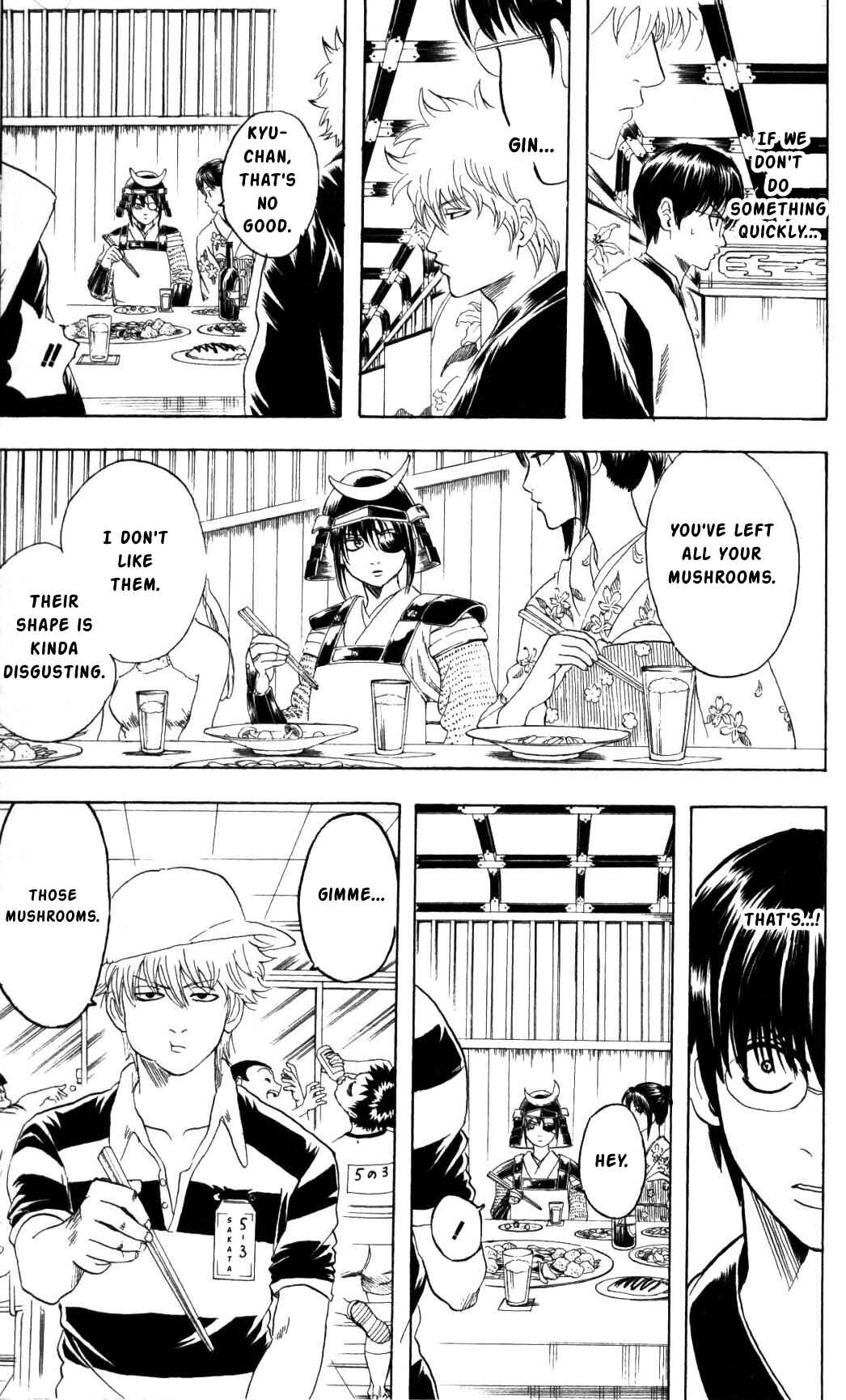 Gintama Chapter 139 - Page 7