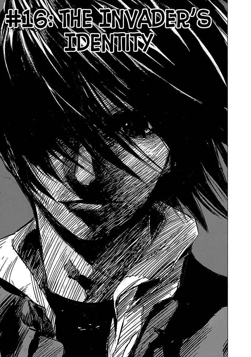 Babel II: The Returner Chapter 16 - Page 1