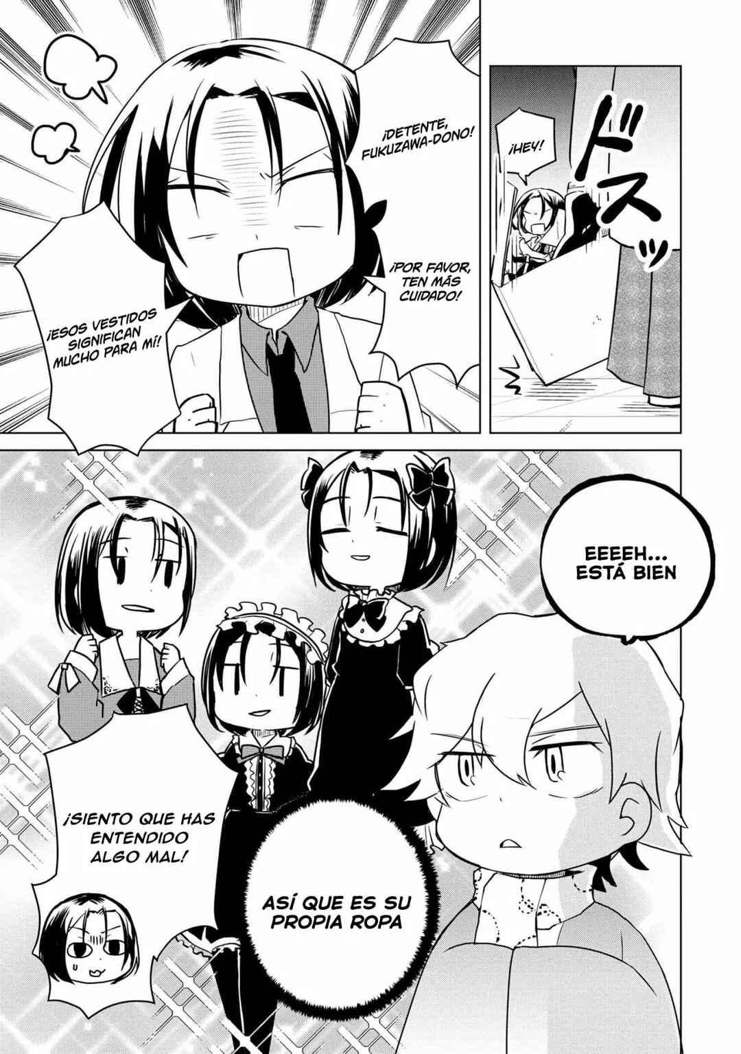 Bungou Stray Dogs: Wan! Chapter 125 - Page 4