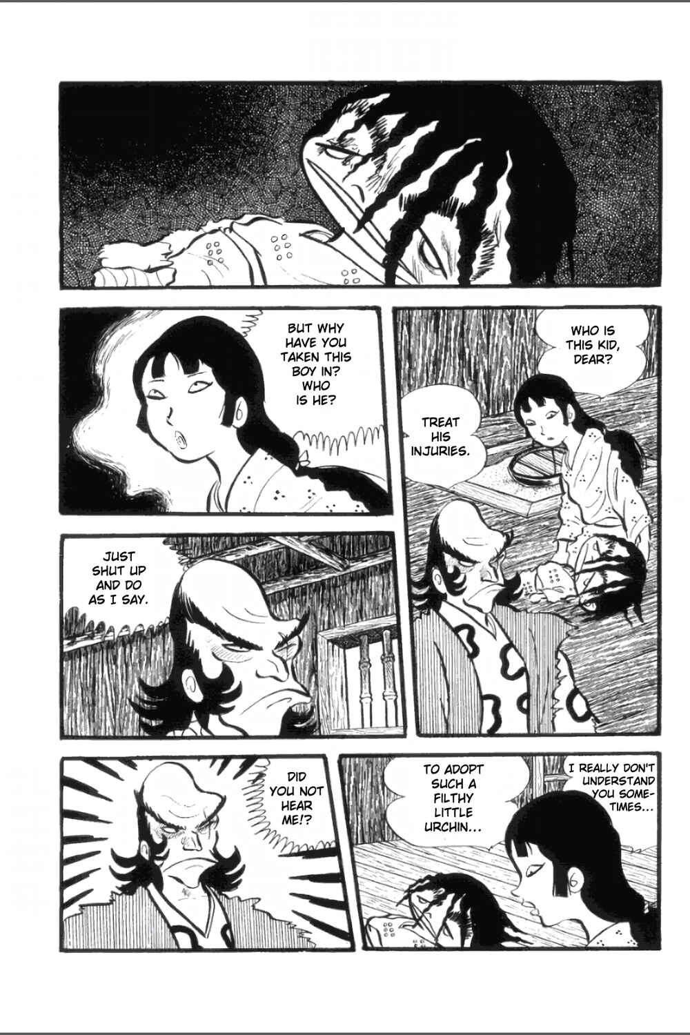 Asura Chapter 16 - Page 10
