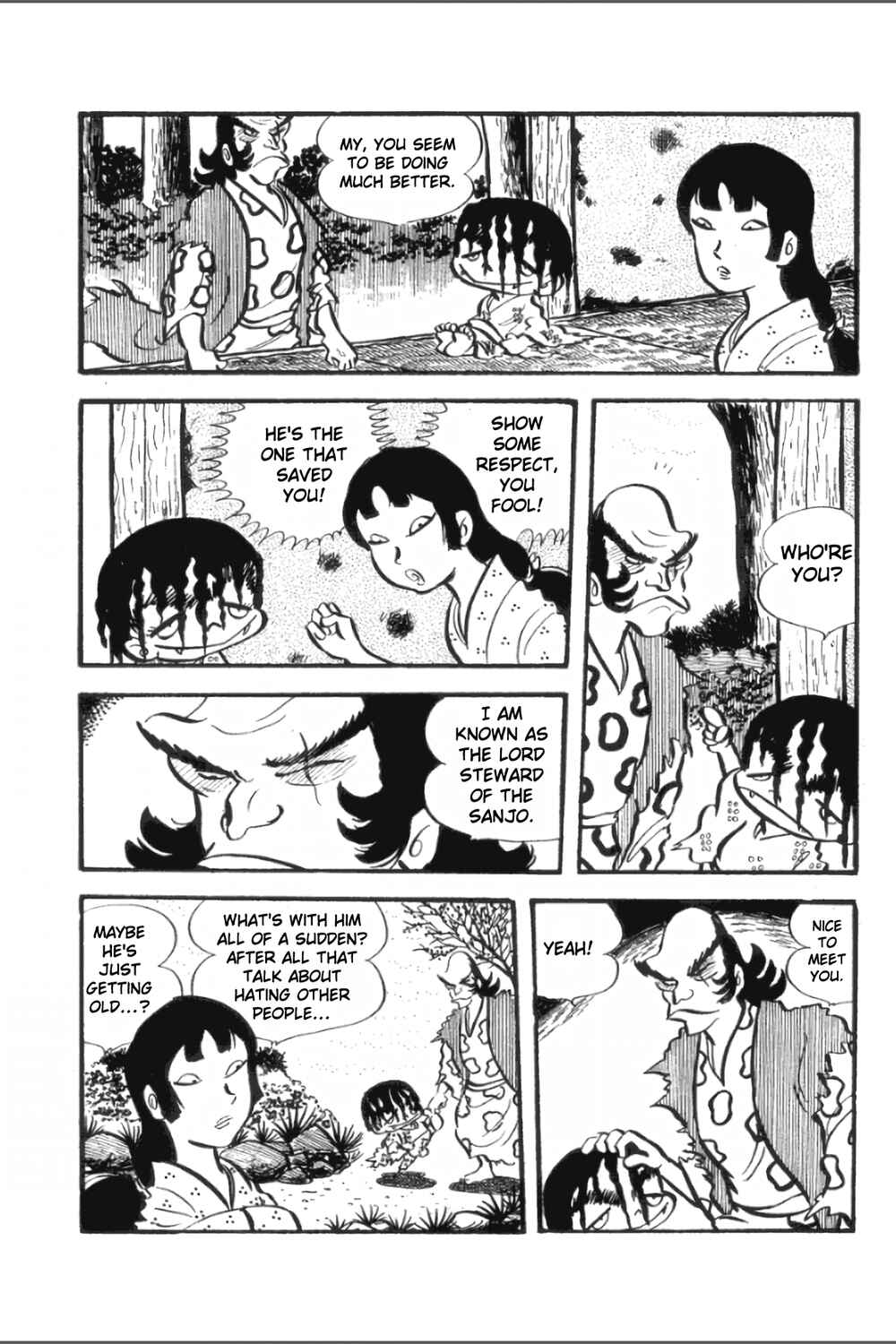 Asura Chapter 16 - Page 18