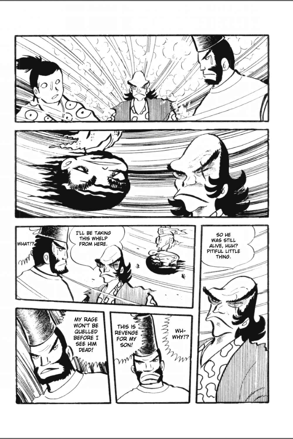 Asura Chapter 16 - Page 3