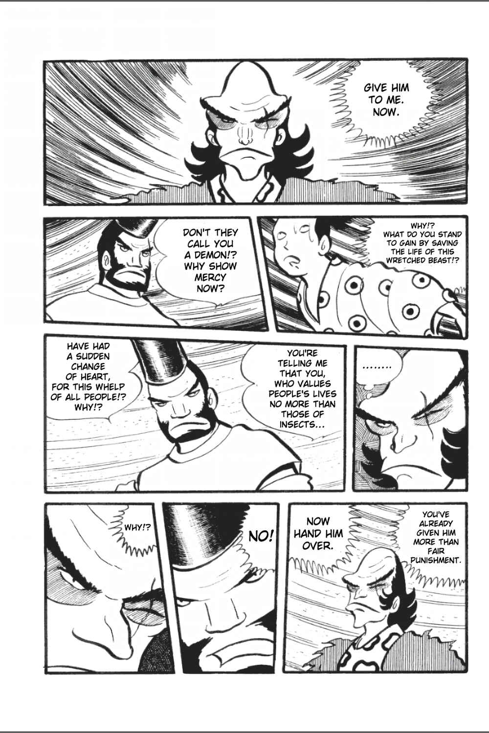 Asura Chapter 16 - Page 4
