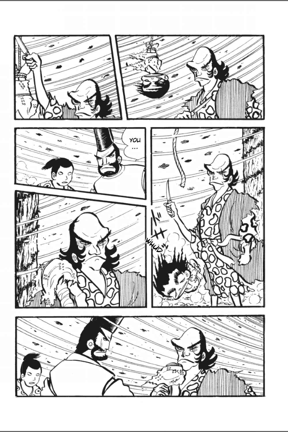 Asura Chapter 16 - Page 7