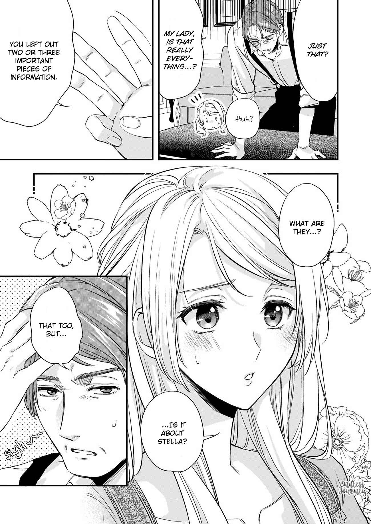 Yane Urabeya no Koushaku Fujin Chapter 8.2 - Page 4