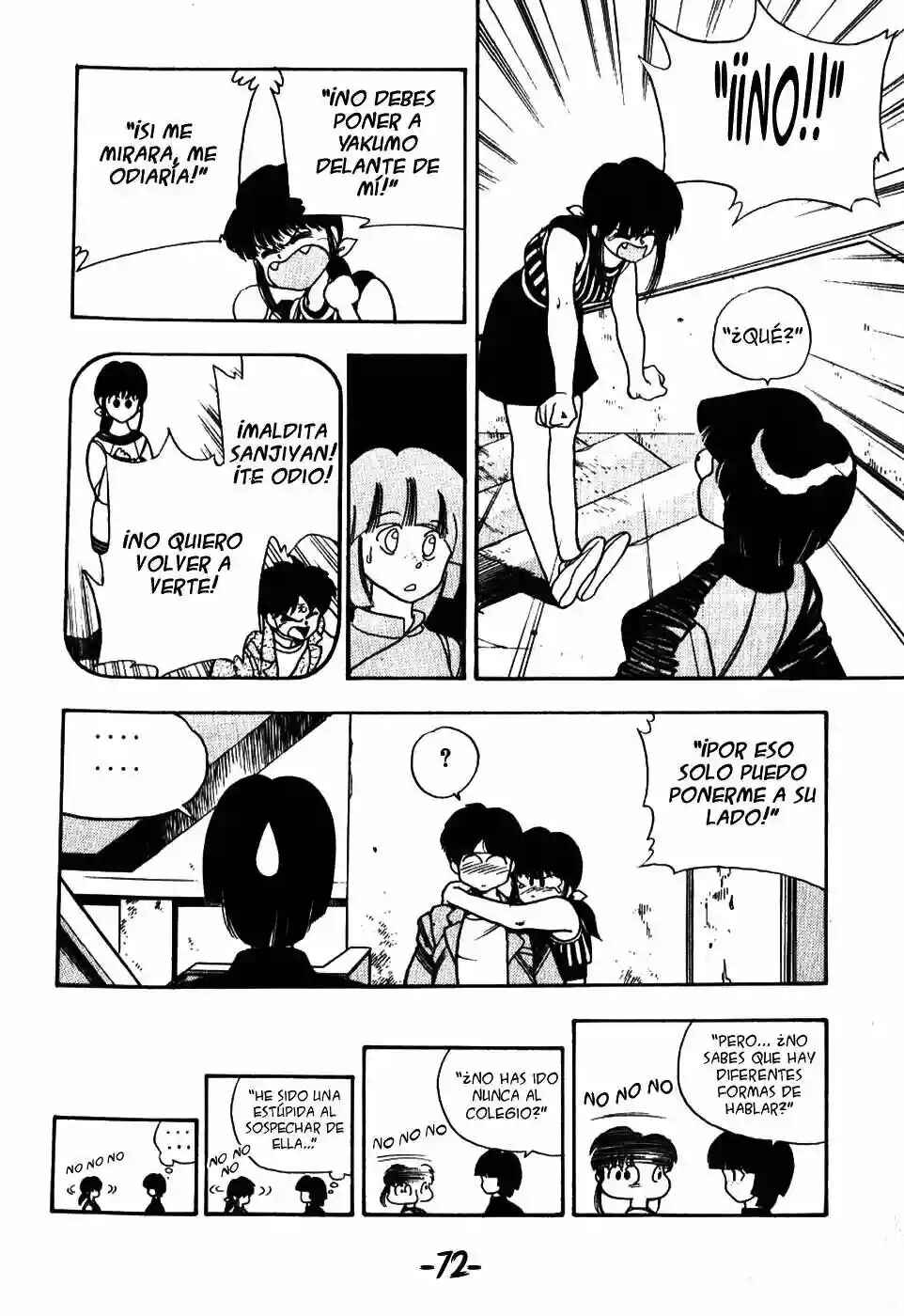3×3 EYES Chapter 11 - Page 12