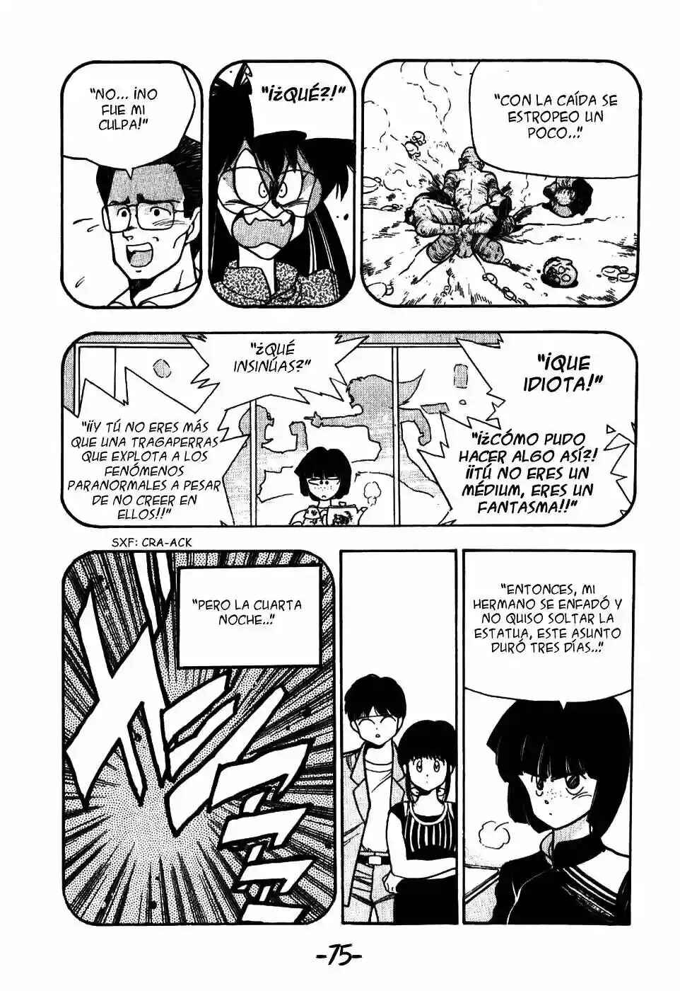 3×3 EYES Chapter 11 - Page 15