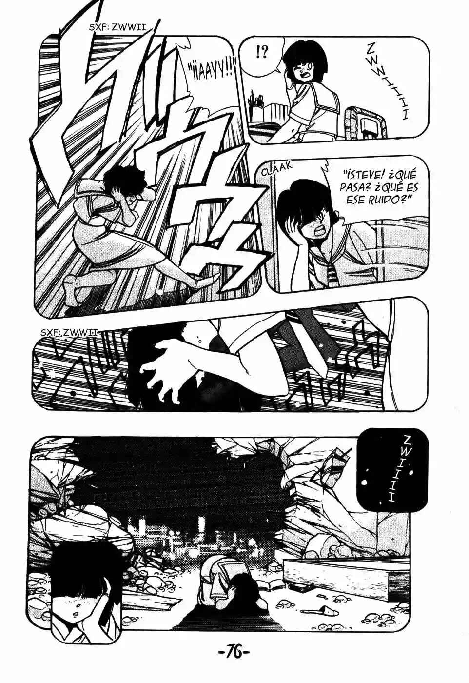 3×3 EYES Chapter 11 - Page 16