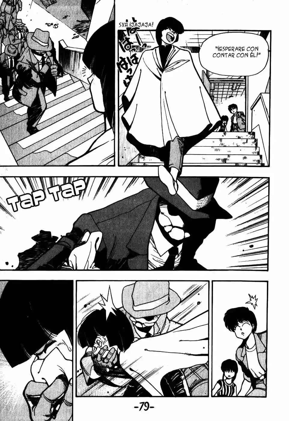 3×3 EYES Chapter 11 - Page 19