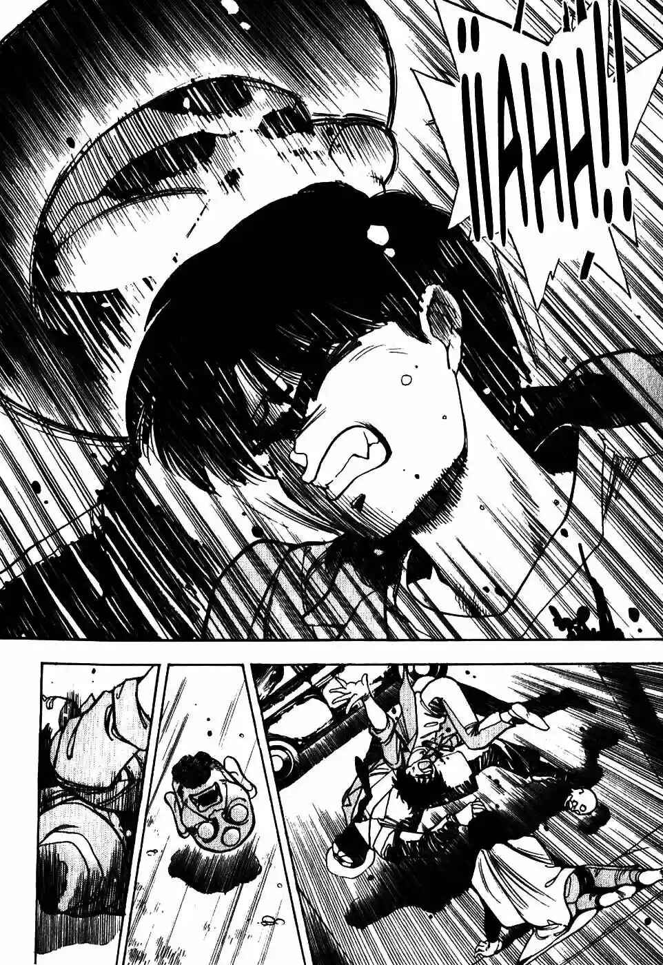 3×3 EYES Chapter 11 - Page 24