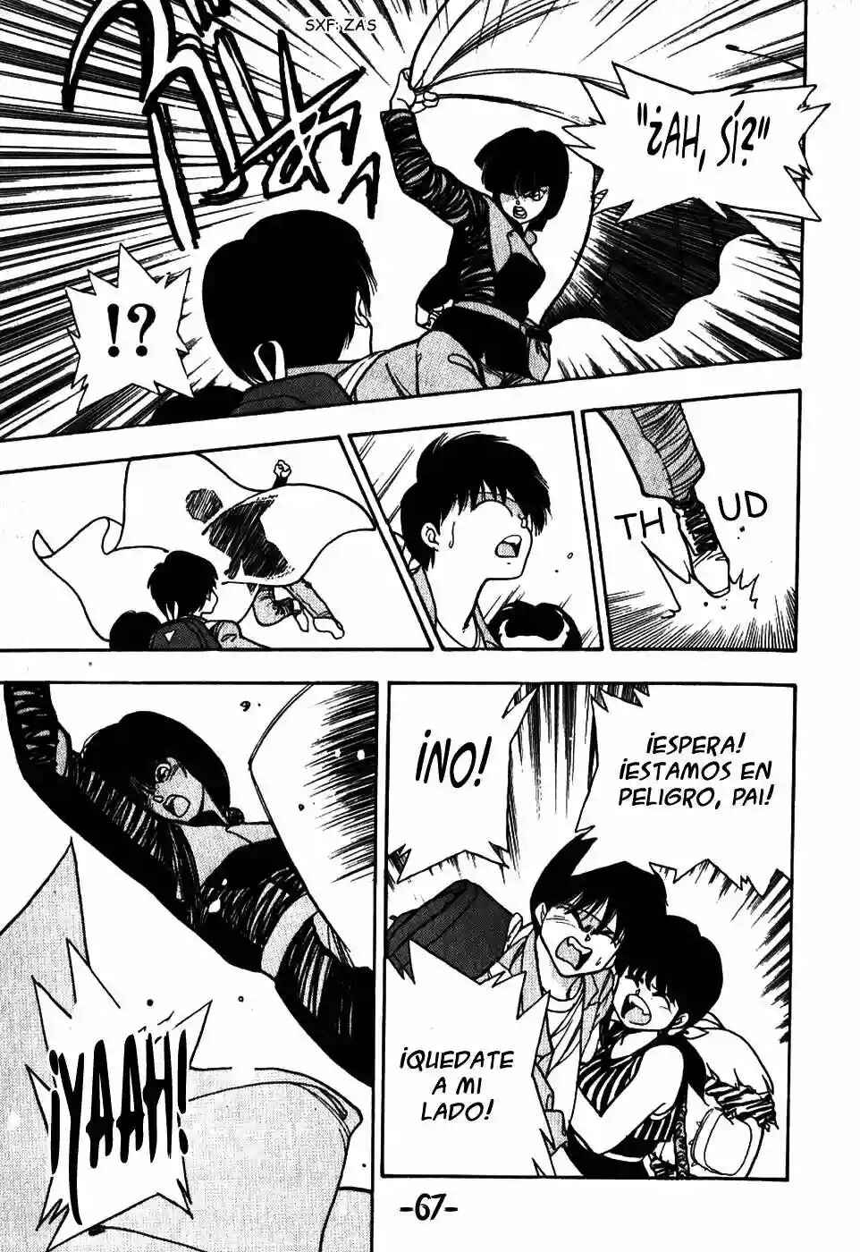 3×3 EYES Chapter 11 - Page 7