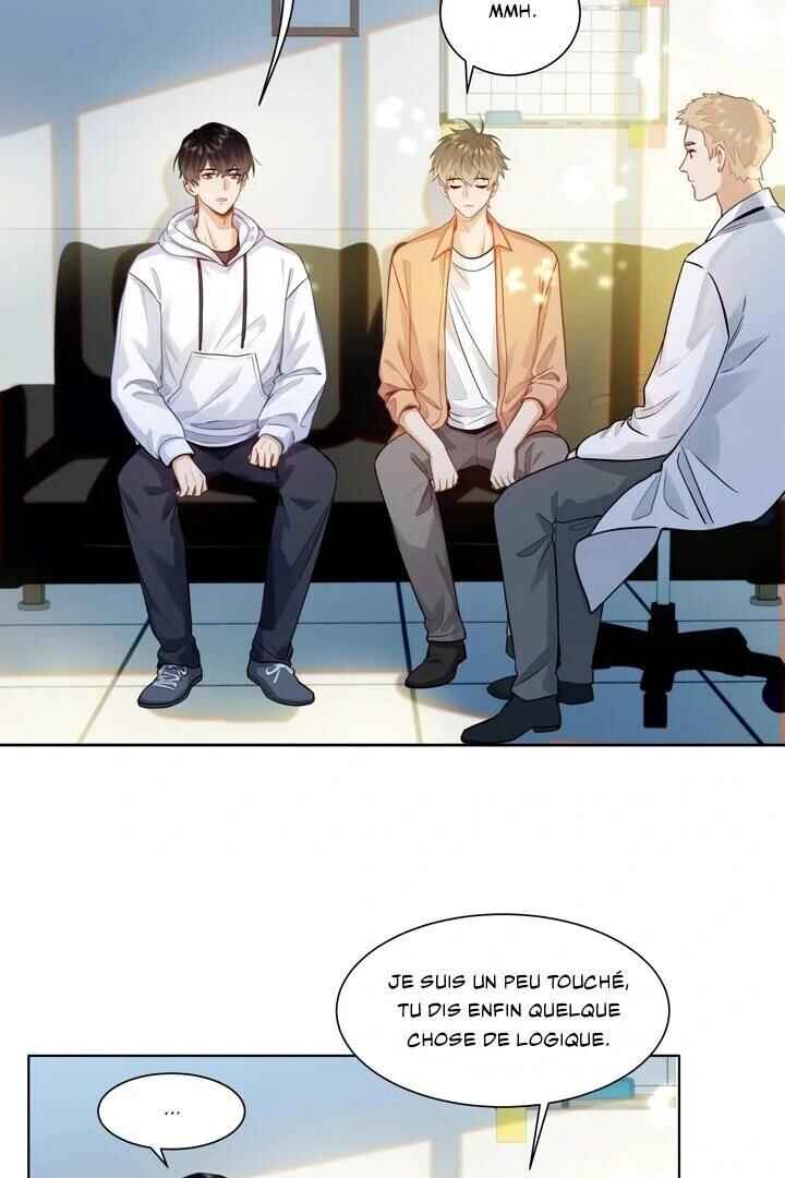 Wo Xihuan Ni De Xinxi Su Chapter 19 - Page 11