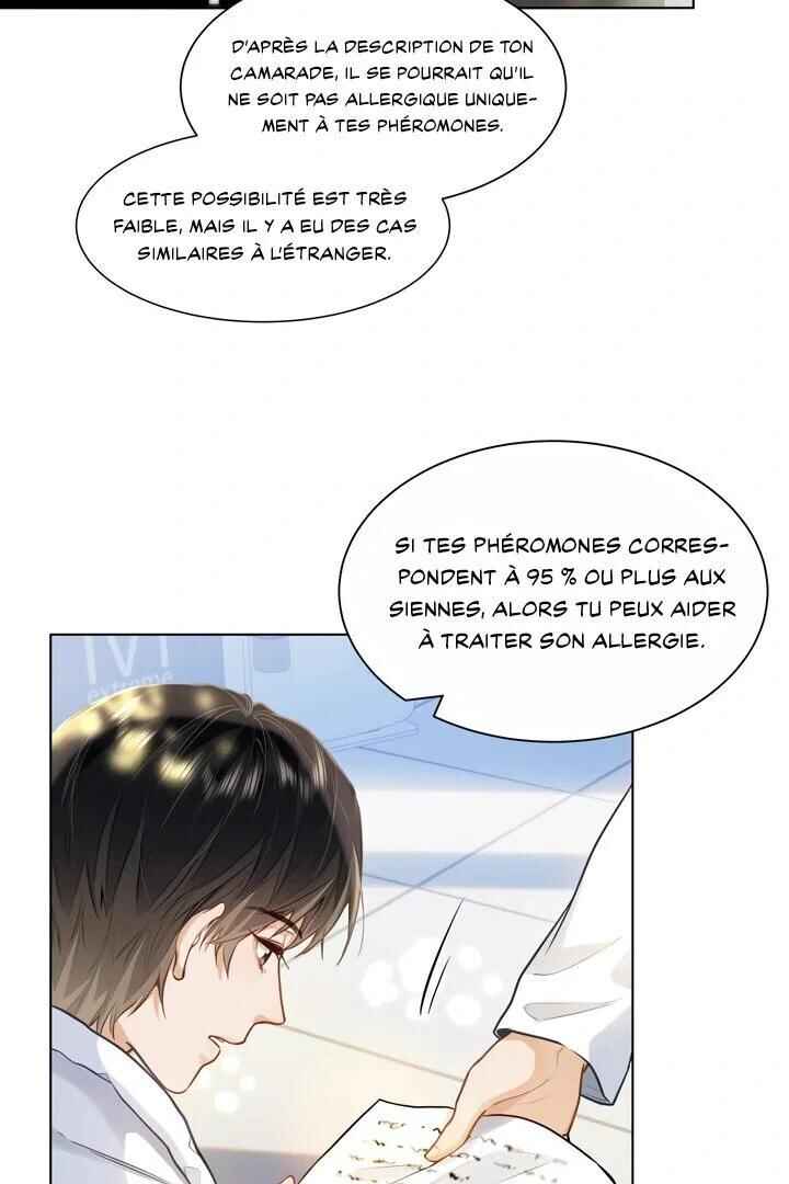 Wo Xihuan Ni De Xinxi Su Chapter 19 - Page 14