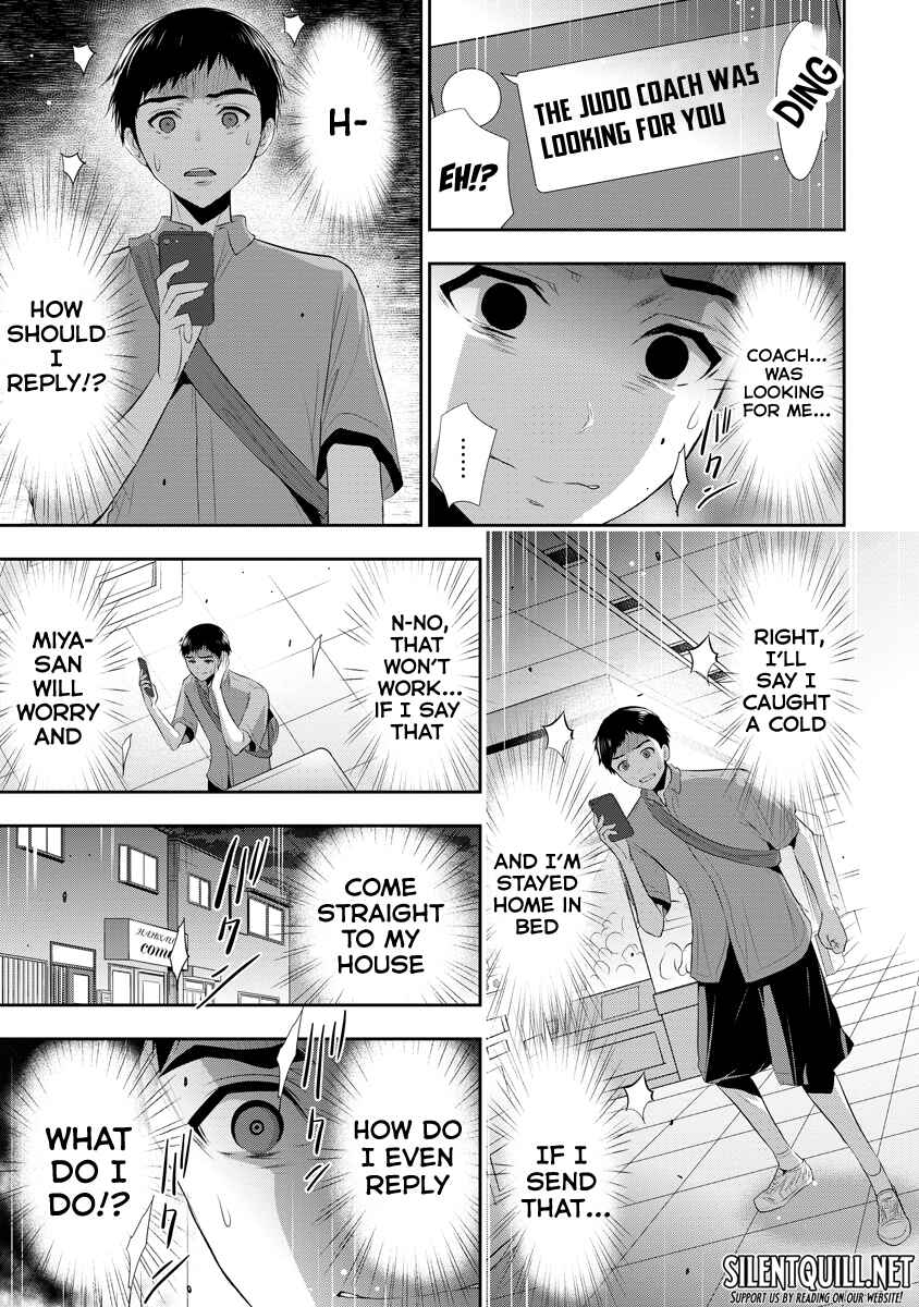 Osananajimi to Kanojo to Chapter 13 - Page 18