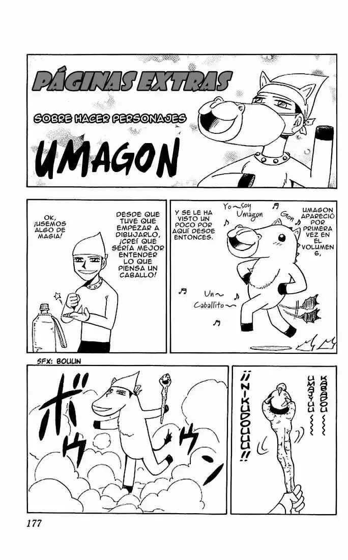 Zatch Bell!! Chapter 66.4 - Page 3