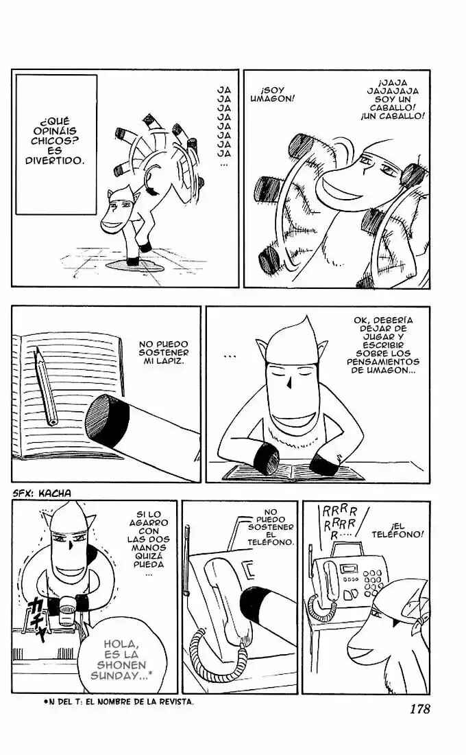 Zatch Bell!! Chapter 66.4 - Page 4