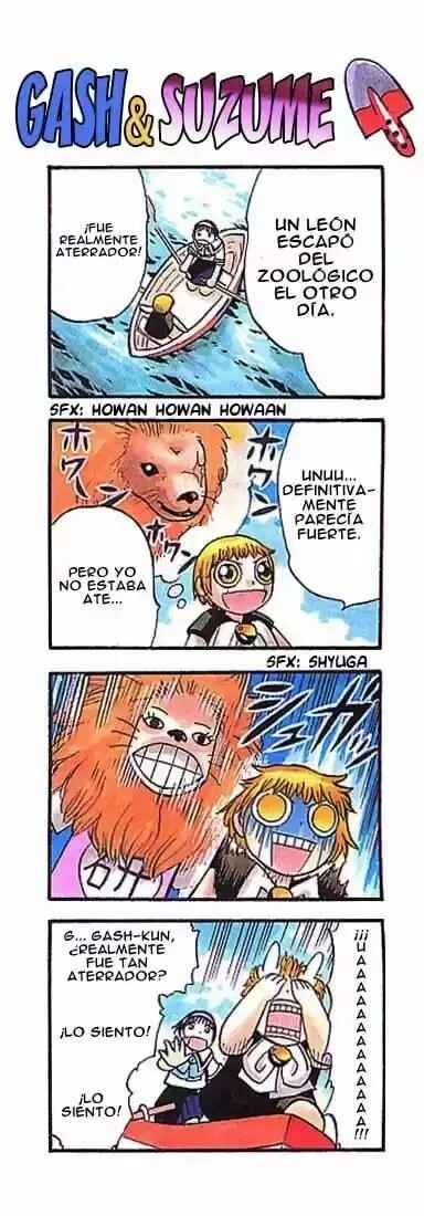 Zatch Bell!! Chapter 66.4 - Page 6