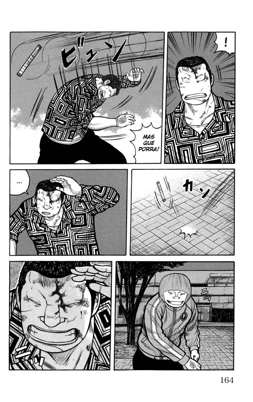 WORST Chapter 76 - Page 19