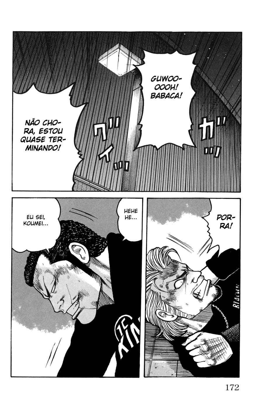 WORST Chapter 76 - Page 27