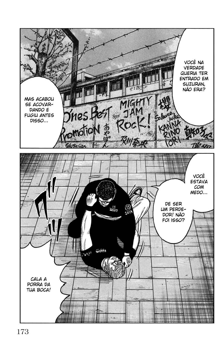 WORST Chapter 76 - Page 28