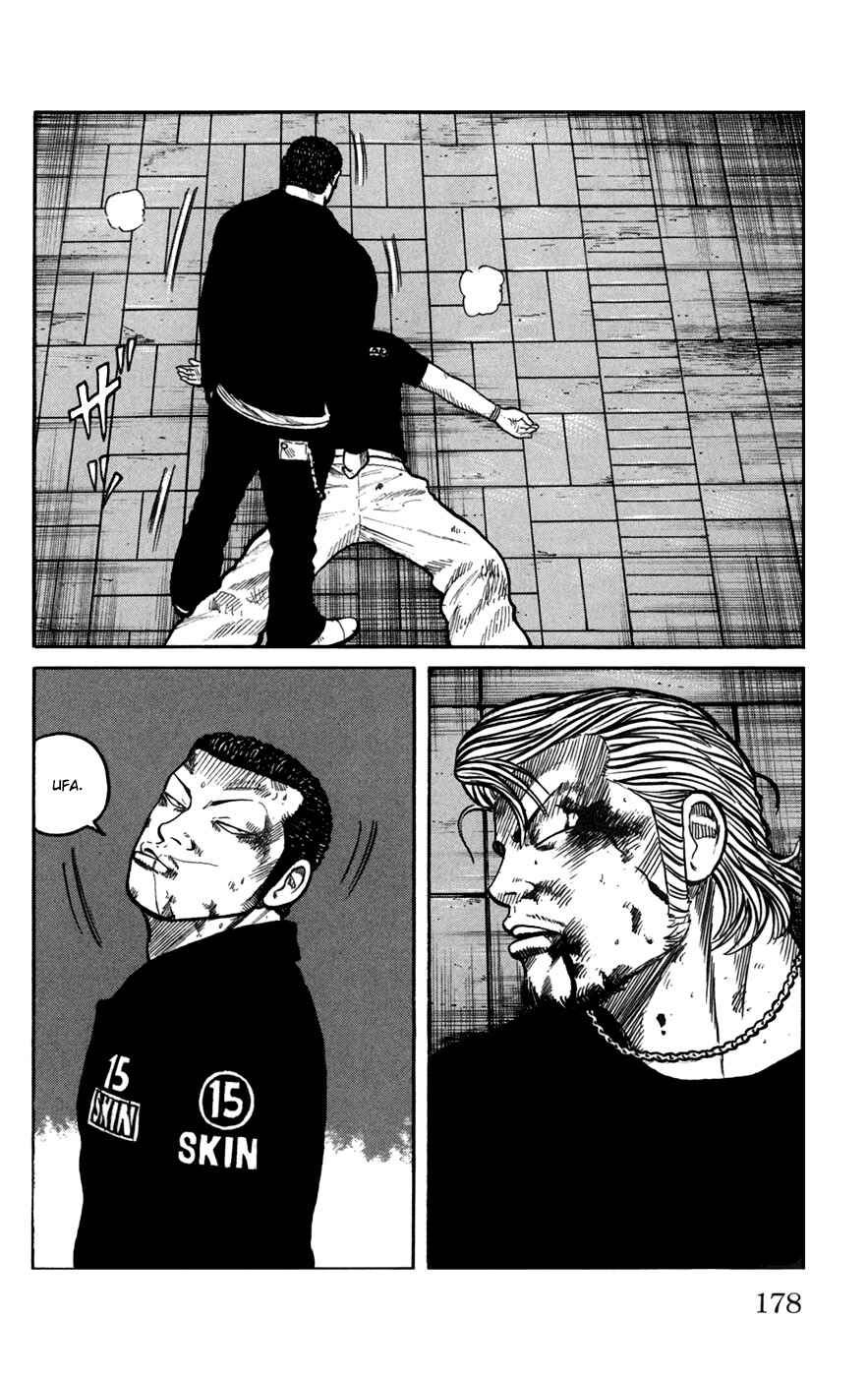 WORST Chapter 76 - Page 32