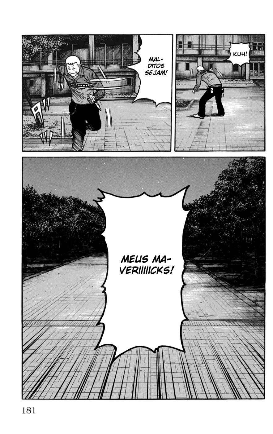 WORST Chapter 76 - Page 35